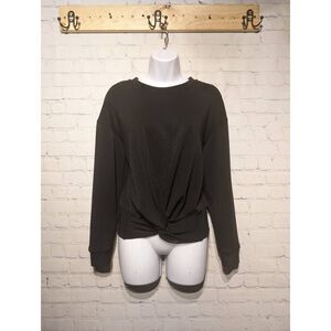 Magaschoni twisted super soft sweatshirt small